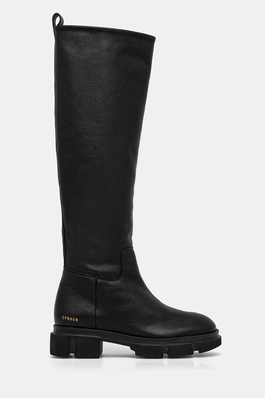 Copenhagen kozaki skórzane CPH551 czarny AW24