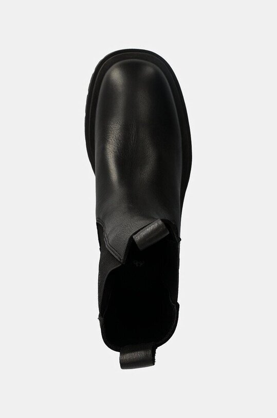 Copenhagen ghete chelsea de piele CPH1000 negru