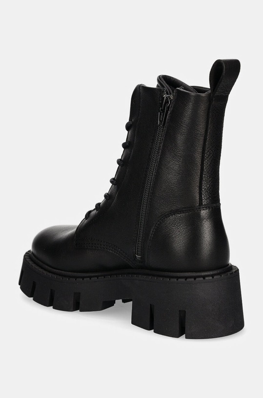 Încălțăminte Copenhagen bocanci de piele CPH130 negru