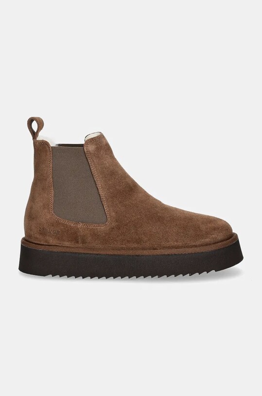 Členkové topánky Copenhagen CPH258 hnedá AW24