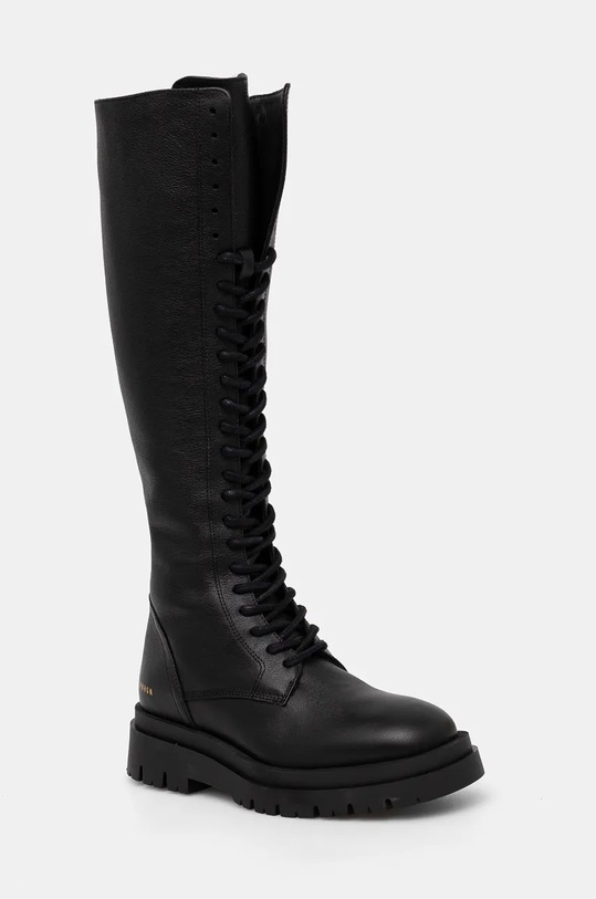 Copenhagen kozaki skórzane CPH1008 czarny AW24