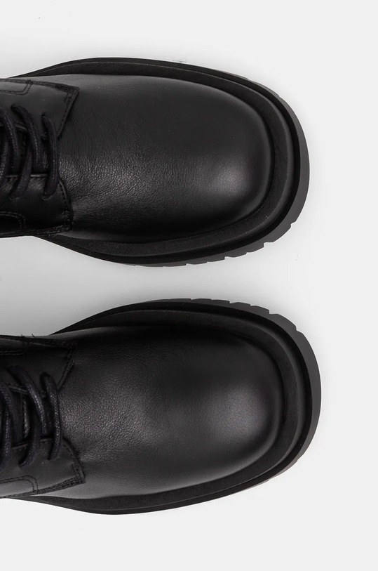 Copenhagen kozaki skórzane CPH1008 czarny