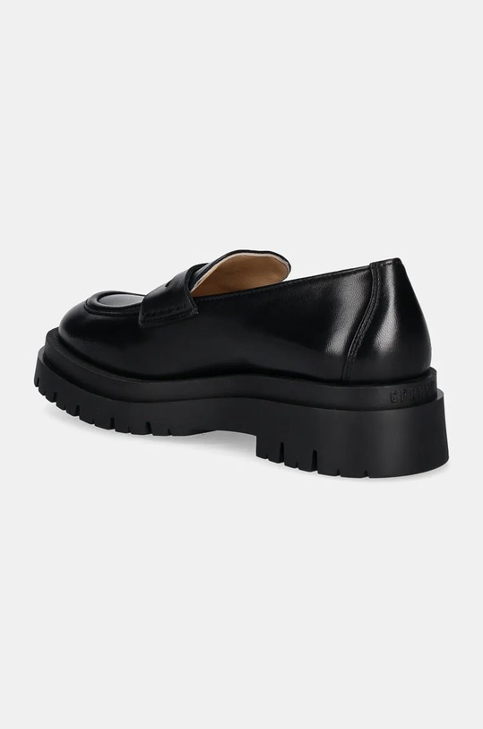 Încălțăminte Copenhagen mocasini de piele CPH1012 negru