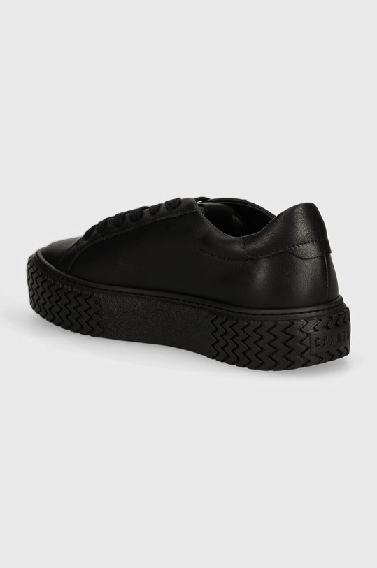 Obuwie Copenhagen sneakersy skórzane CPH144 czarny