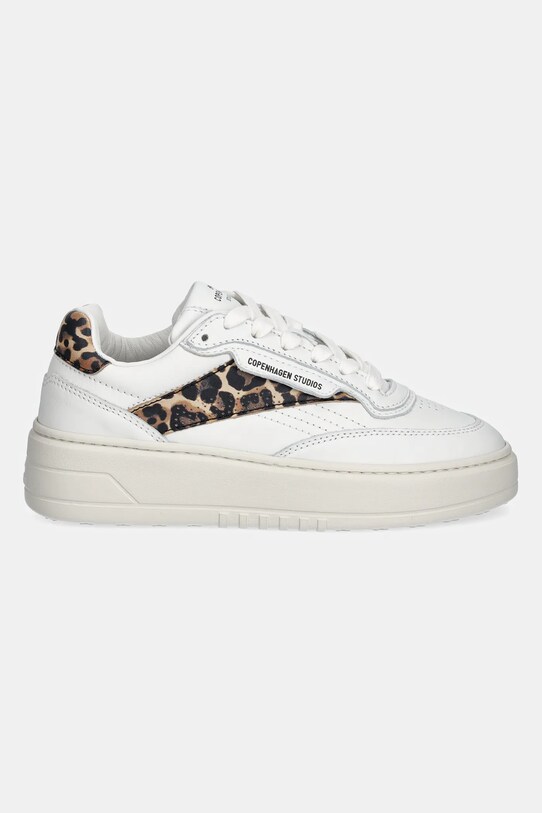 Шкіряні кросівки Copenhagen CPH89 білий SS25