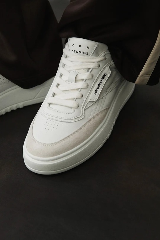 Copenhagen sneakers din piele Leather mix CPH89