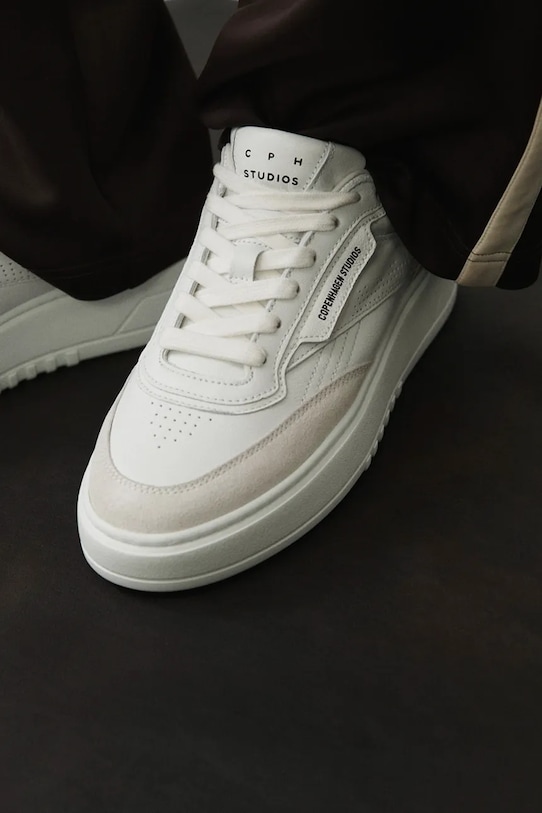 Copenhagen sneakers din piele Leather mix CPH89