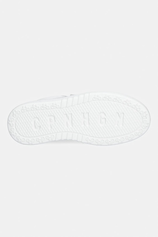 Copenhagen sneakersy skórzane Leather mix CPH89 biały
