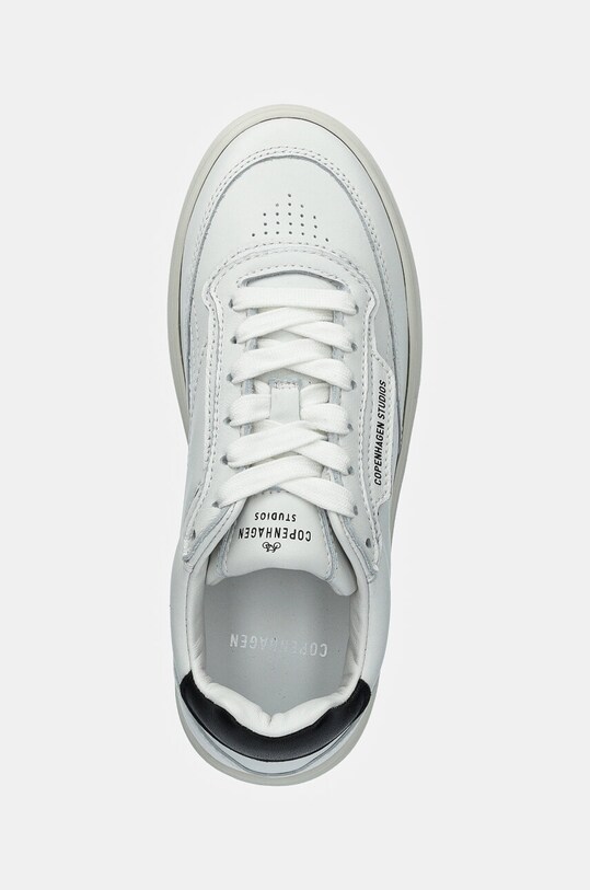 Шкіряні кросівки Copenhagen білий CPH89
