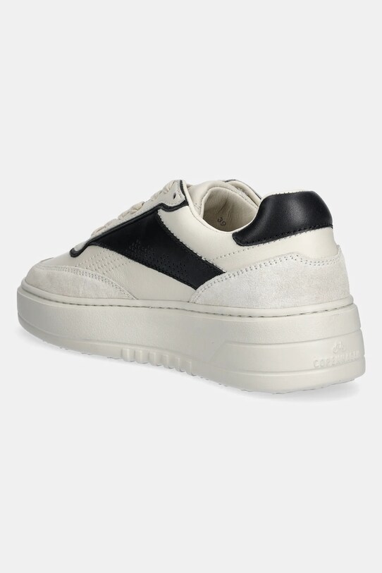 Încălțăminte Copenhagen sneakers din piele Leather mix CPH89 bej