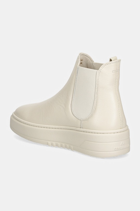 Încălțăminte Copenhagen ghete chelsea de piele CPH91 bej