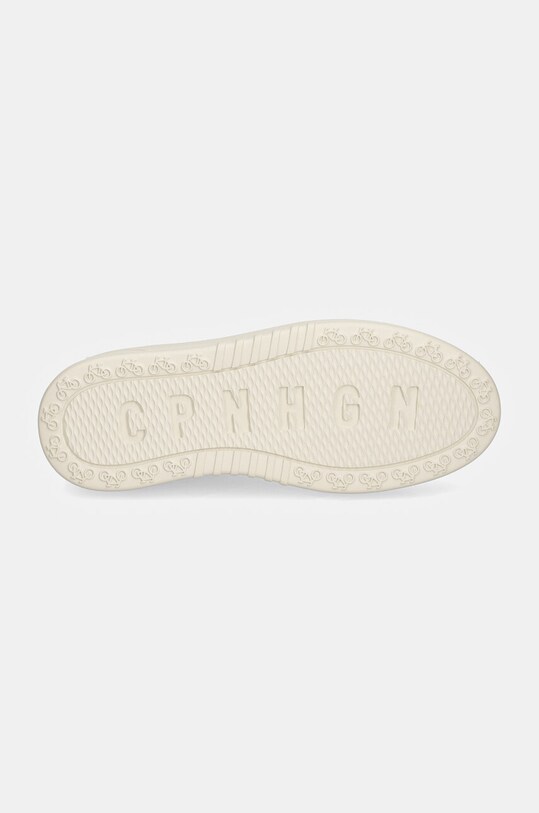 Copenhagen ghete chelsea de piele CPH91 bej