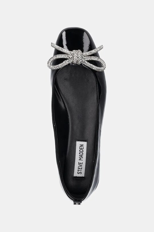 Steve Madden balerini de piele Nilsa negru SM11003517.017