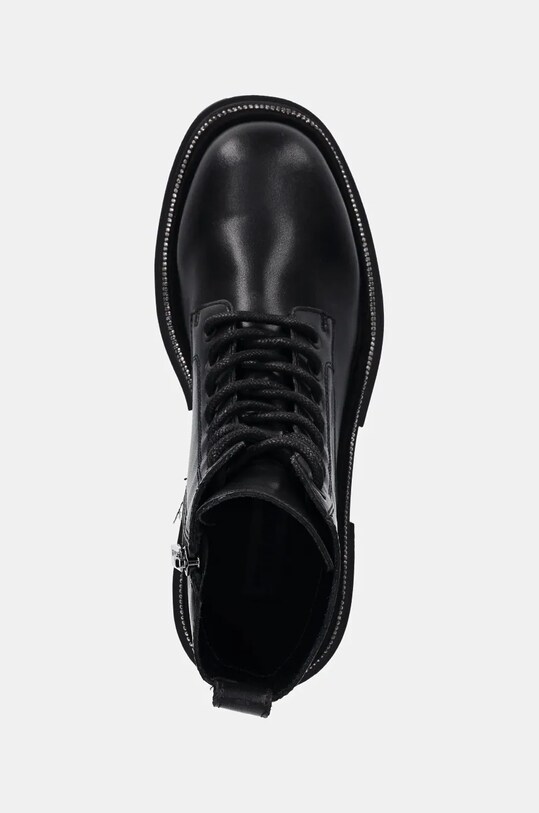 Kožené workery Steve Madden Opt-In čierna SM11003484.017