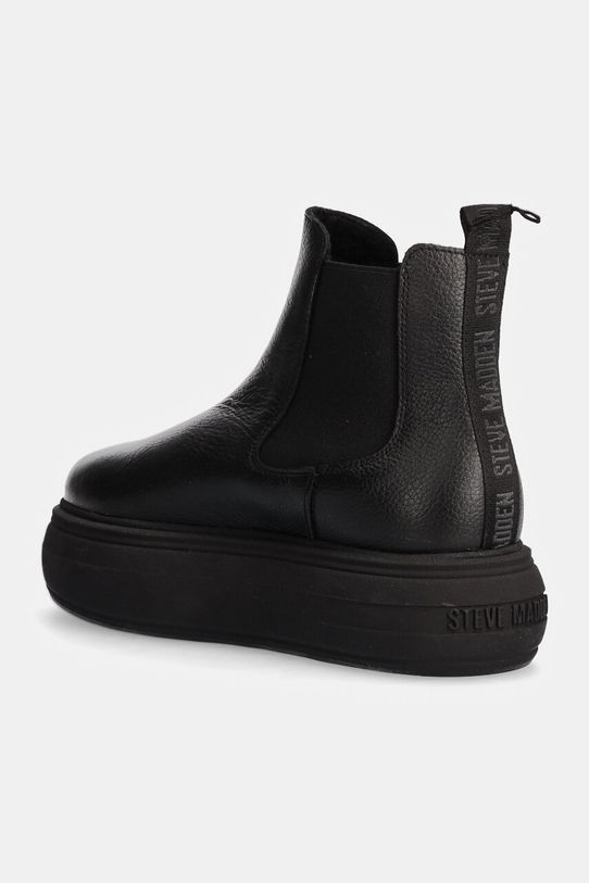 Obuv Kožené topánky chelsea Steve Madden Hazel SM11003088.017 čierna