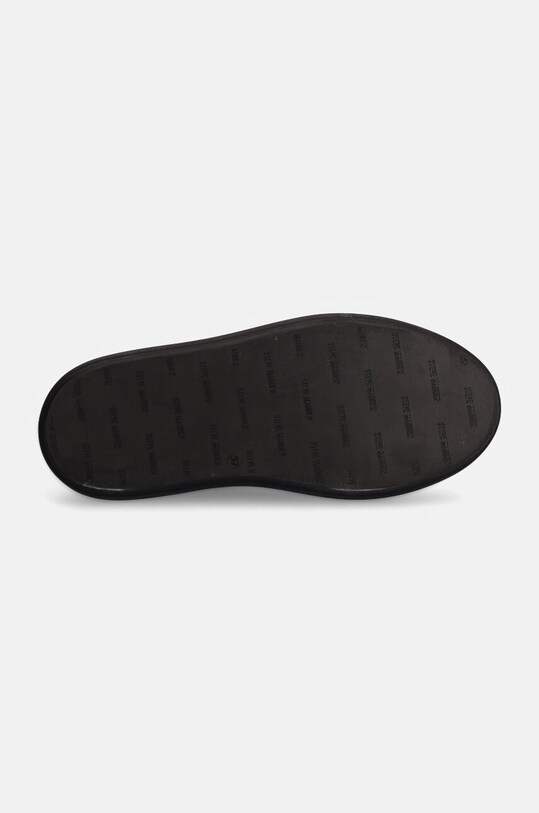 Steve Madden sztyblety skórzane Hazel SM11003088.017 czarny