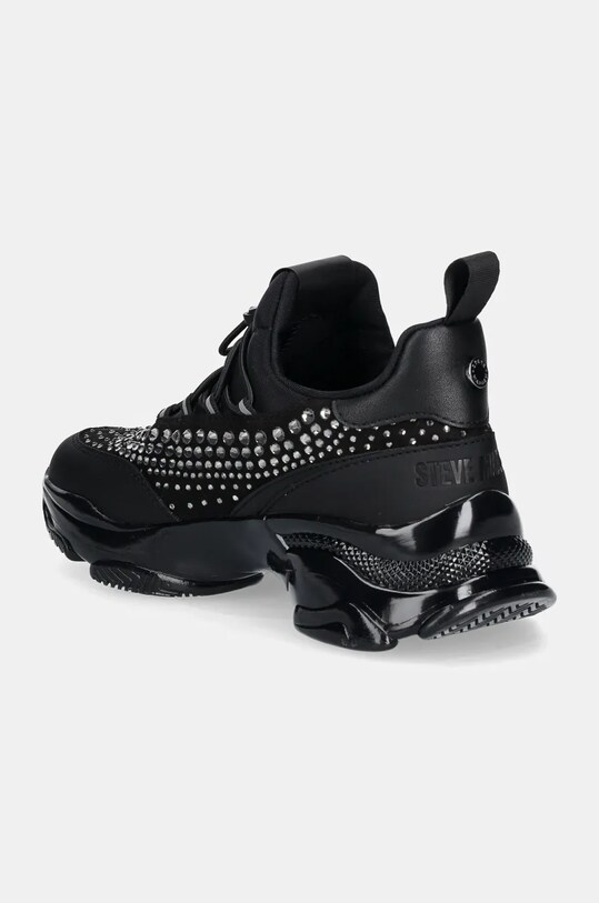 Încălțăminte Steve Madden sneakers Motif-R SM11002751.001 negru