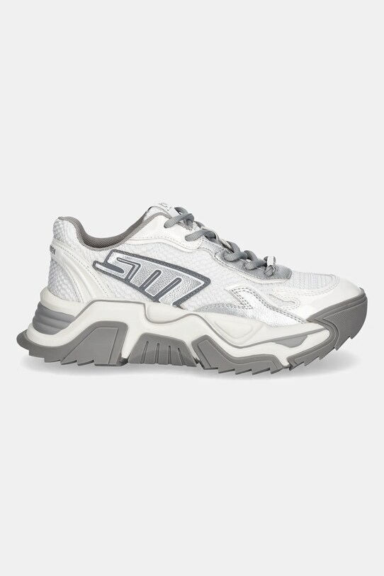 Steve Madden sneakersy Kingpin SM11003513.196 biały AW24