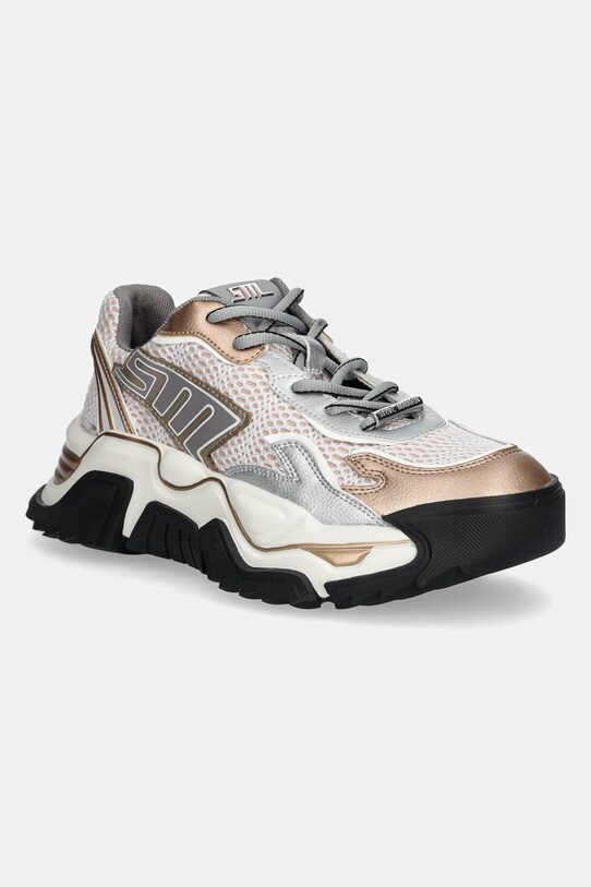 Steve Madden sneakers Kingpin textil aur SM11003513.686