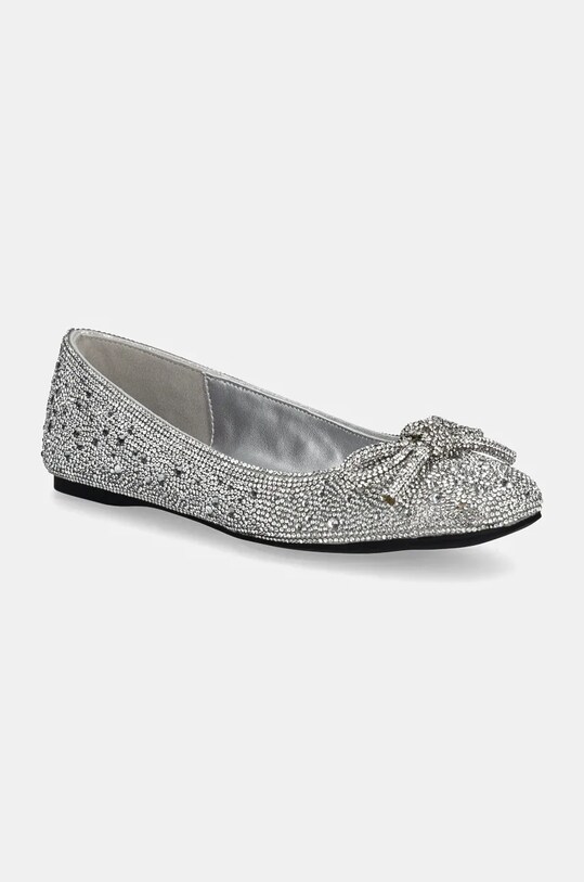 Steve Madden balerini Nilsa-R textil argintiu SM11003518.968