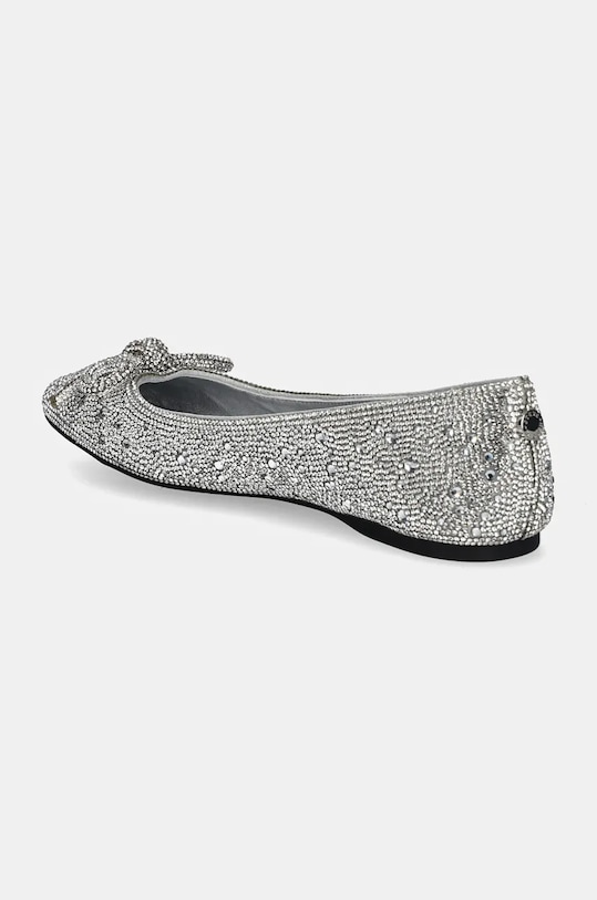 Взуття Балетки Steve Madden Nilsa-R SM11003518.968 срібний