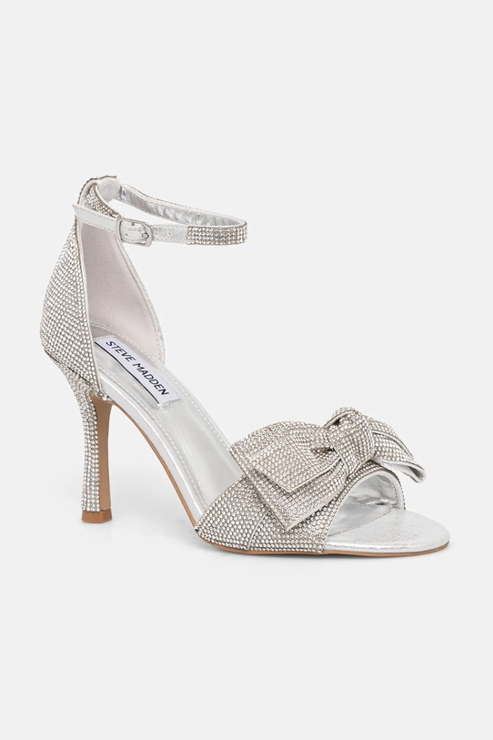 Σανδάλια Steve Madden Realm συνθετικό ασημί SM11003520.751