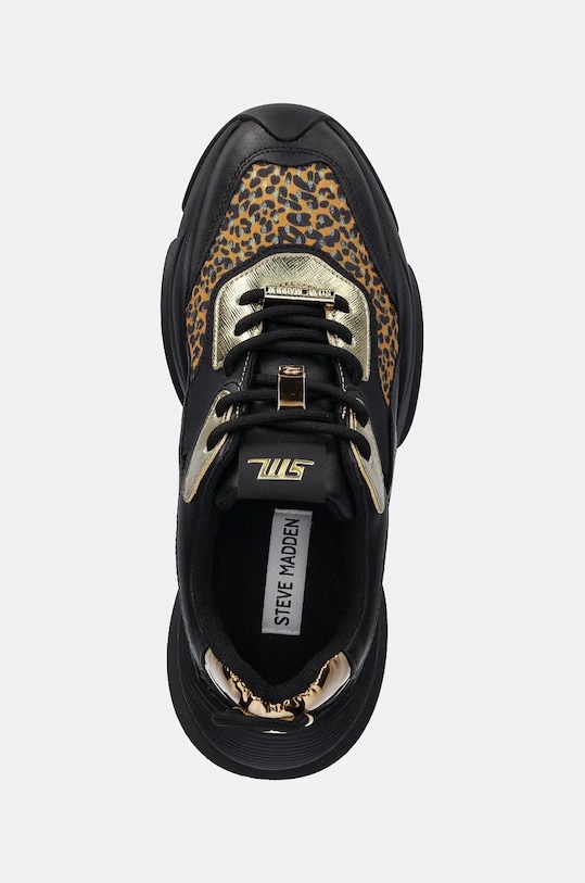 Sneakers boty Steve Madden Belissimo černá SM11002623.081