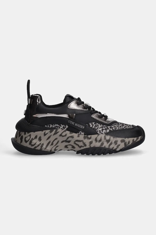 Sneakers Steve Madden Belissimo SM11002623.08C μαύρο AW24