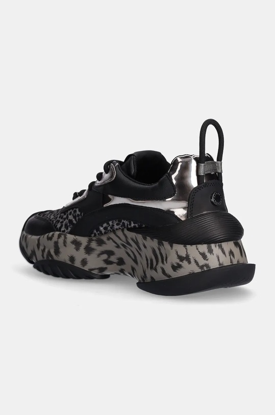 Obuwie Steve Madden sneakersy Belissimo SM11002623.08C czarny