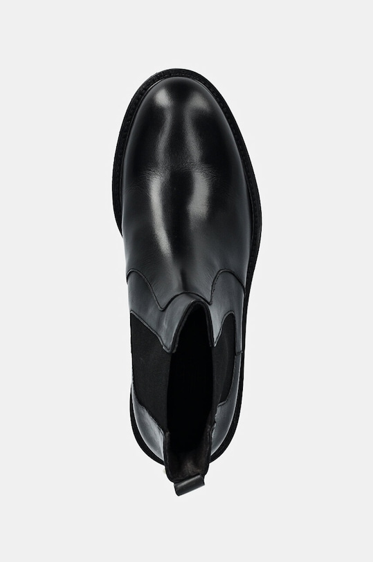 Billi Bi sztyblety skórzane czarny A7103.