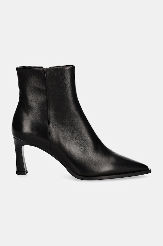 Billi Bi cizme de piele A7540 negru AW24