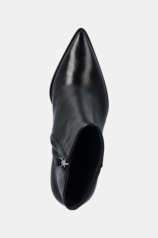 Billi Bi cizme de piele negru A7540