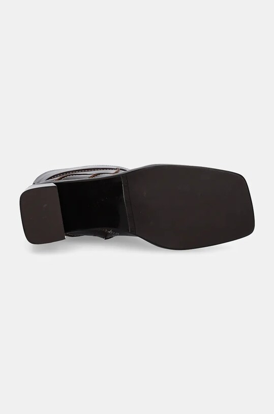 Billi Bi cizme de piele A7610 maro