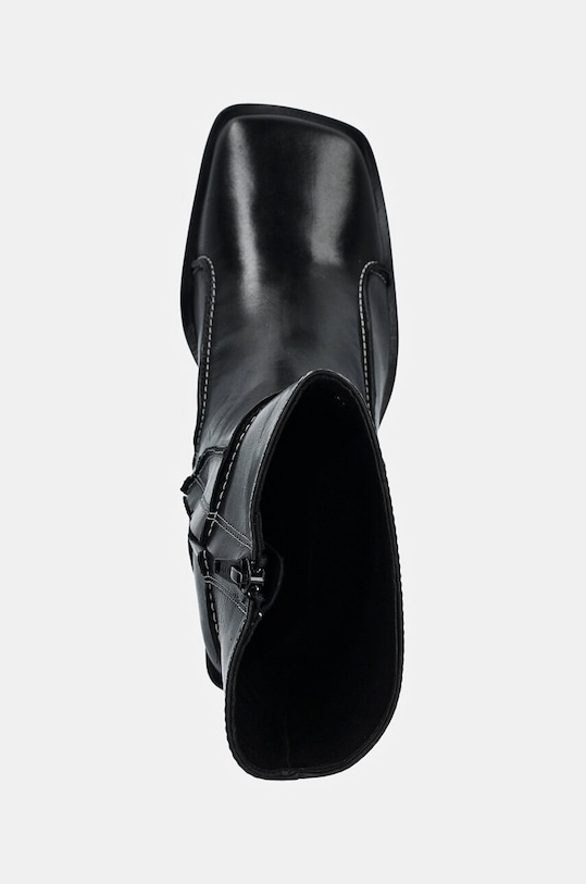 Billi Bi cizme de piele negru A7610