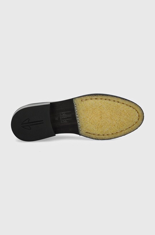 Billi Bi balerini de piele A7018 negru