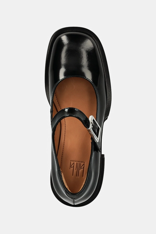 Billi Bi pantofi de piele negru A7070