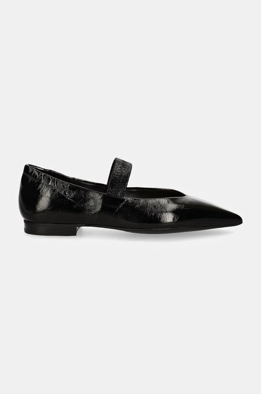 Billi Bi balerini de piele A7421 negru AW24