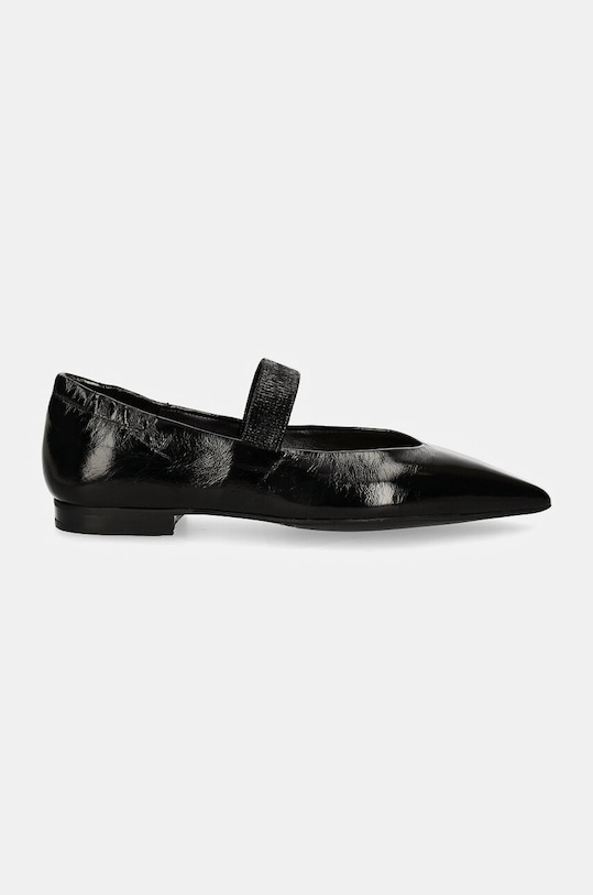 Billi Bi balerini de piele A7421 negru AW24