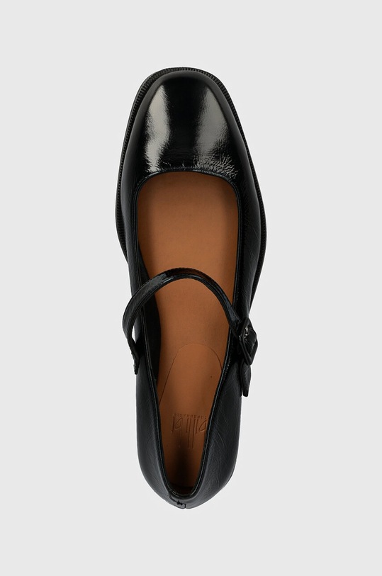 Шкіряні туфлі Billi Bi чорний A7437.