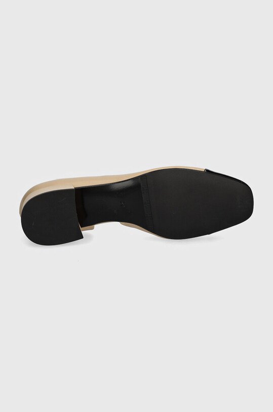 Billi Bi pantofi de piele A7440. bej