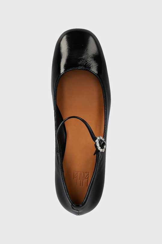 Billi Bi pantofi de piele negru A7452