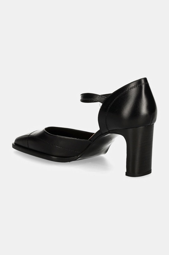 Обувь Кожаные туфли Billi Bi A7486 чёрный