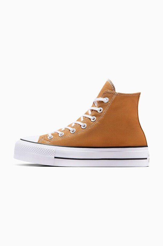 Кеди Converse Chuck Taylor All Star Lift A11537C жовтий