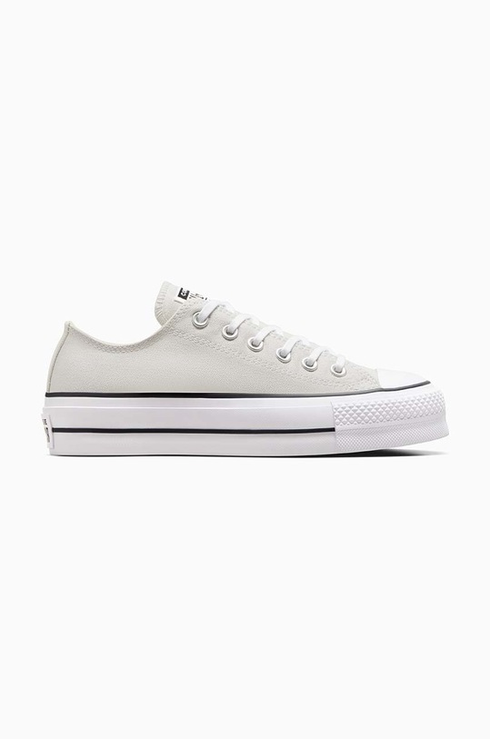 Tenisky Converse Chuck Taylor All Star Lift platforma šedá A11538C