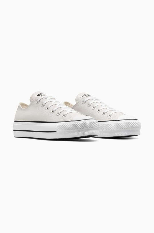 Кеди Converse Chuck Taylor All Star Lift A11538C сірий AW24