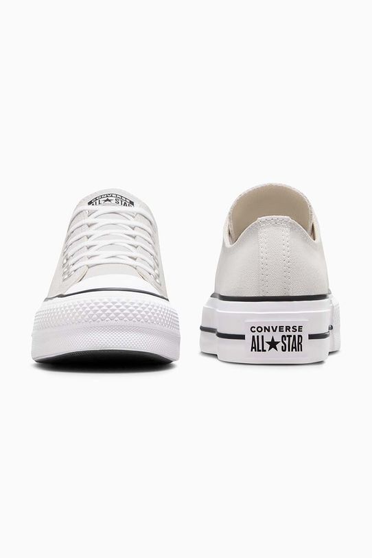 Obuwie Converse tenisówki Chuck Taylor All Star Lift A11538C szary