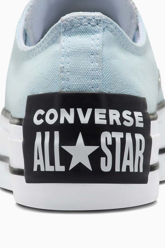 Кеди Converse Chuck Taylor All Star Lift блакитний A10426C