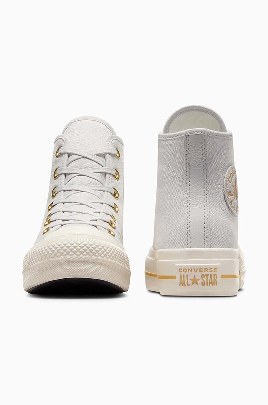 Взуття Кеди Converse Chuck Taylor All Star Lift A08237C блакитний