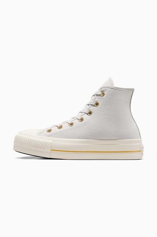 Кеди Converse Chuck Taylor All Star Lift A08237C блакитний