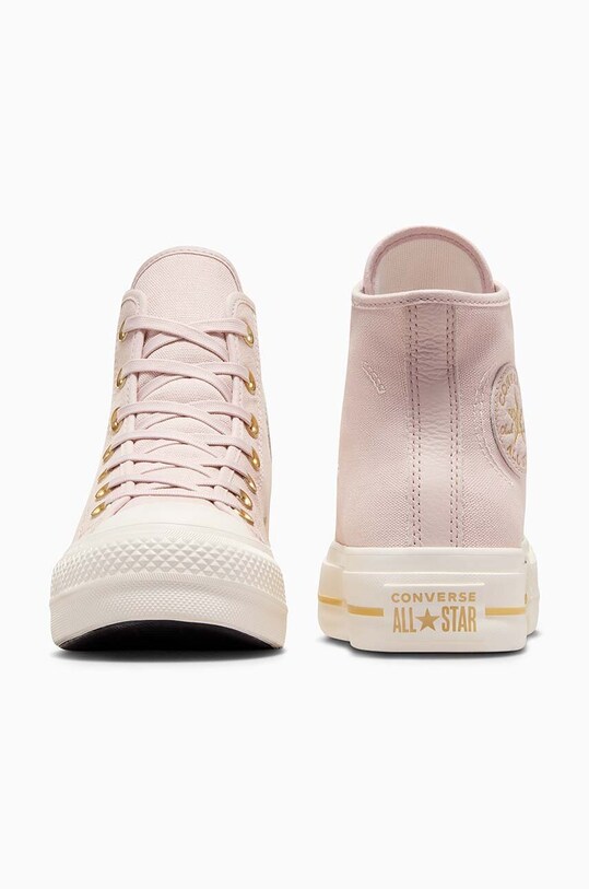 Παπούτσια Πάνινα παπούτσια Converse Chuck Taylor All Star Lift A10431C ροζ